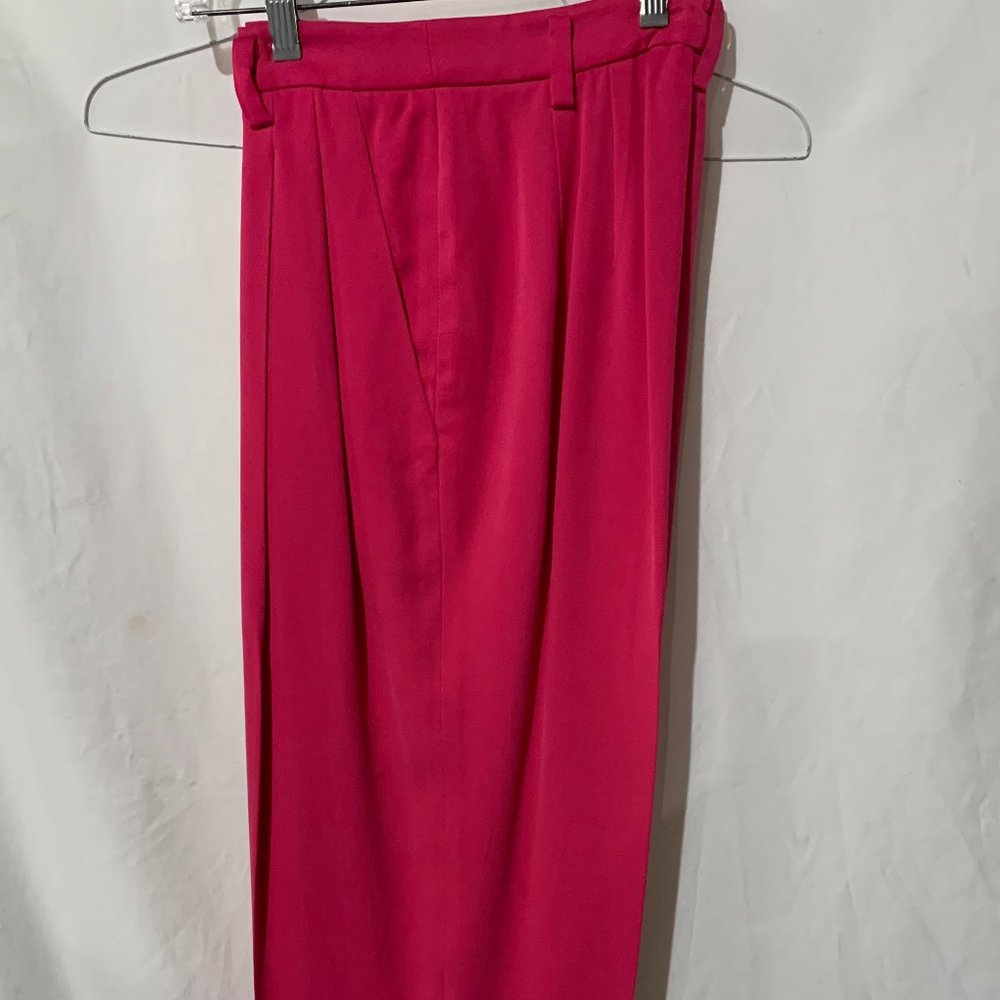 Ellen Tracy 100% silk pants